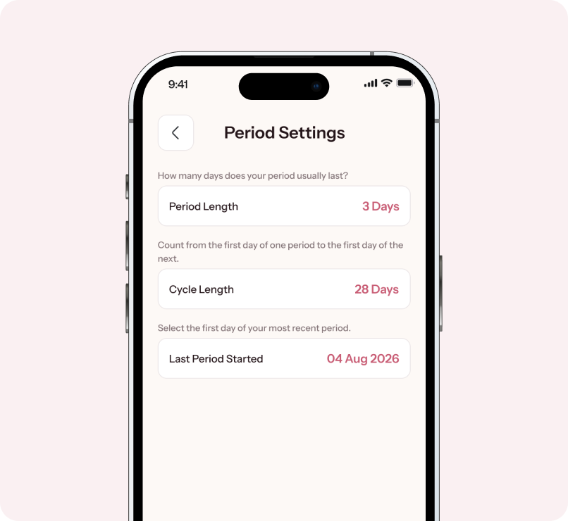 Period Tracker: Menstrual Cycle & Fertility App results and impact